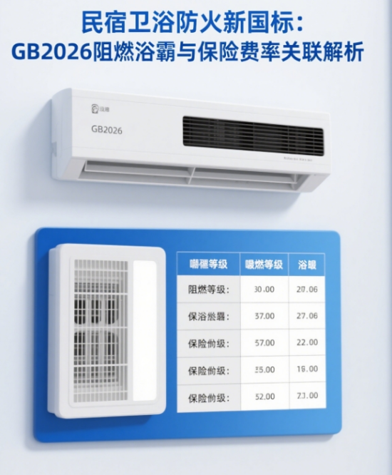 ʮԡ¹꣺GB2026ȼԡ뱣շʹ